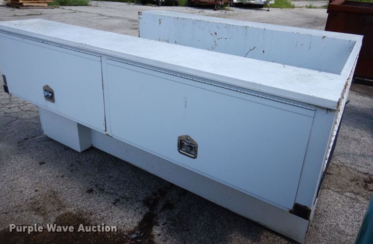 image for item KR9145 Load N Go  utility pickup truck bed