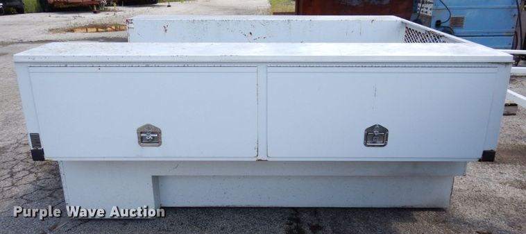 image for item KR9145 Load N Go  utility pickup truck bed