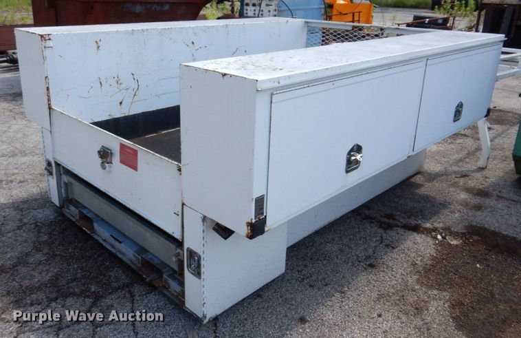 image for item KR9145 Load N Go  utility pickup truck bed