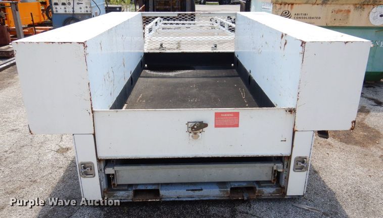 image for item KR9145 Load N Go  utility pickup truck bed