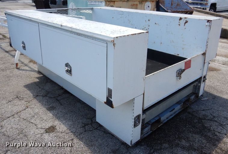 image for item KR9145 Load N Go  utility pickup truck bed