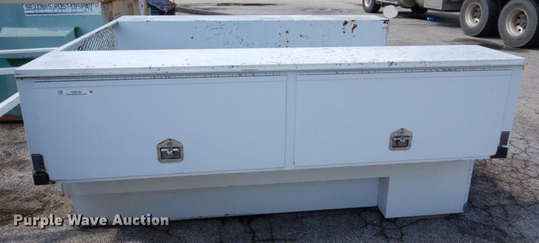 image for item KR9145 Load N Go  utility pickup truck bed