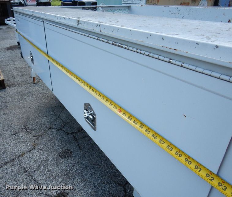 image for item KR9145 Load N Go  utility pickup truck bed