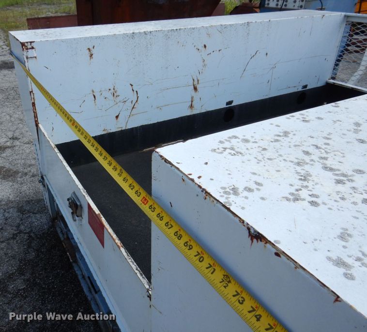 image for item KR9145 Load N Go  utility pickup truck bed