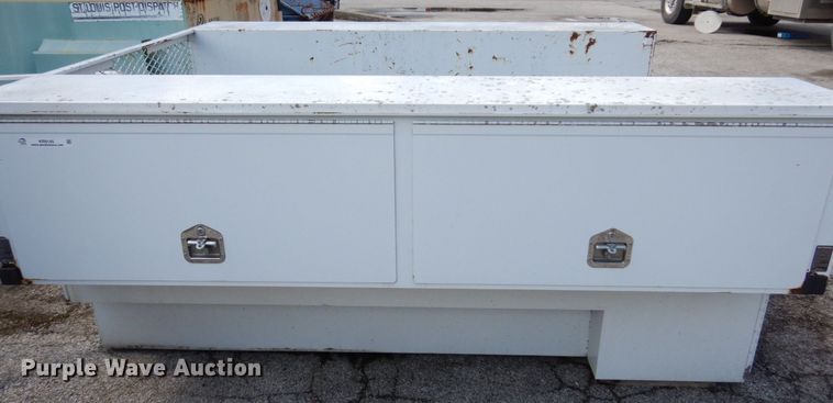 image for item KR9145 Load N Go  utility pickup truck bed