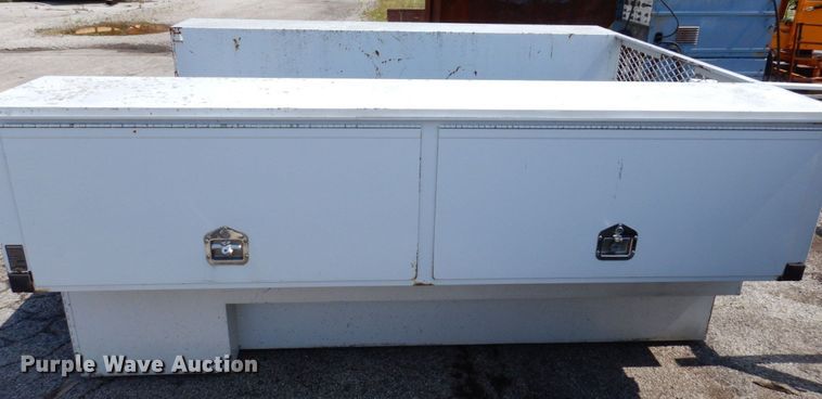 image for item KR9145 Load N Go  utility pickup truck bed