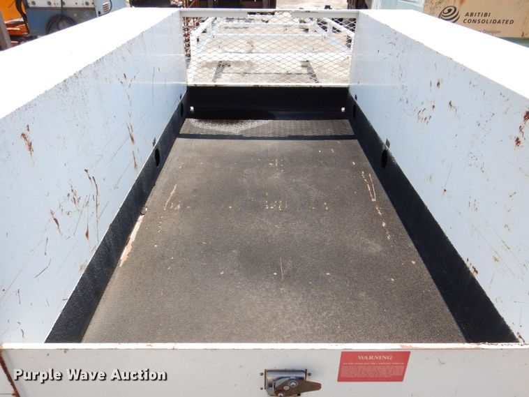 image for item KR9145 Load N Go  utility pickup truck bed