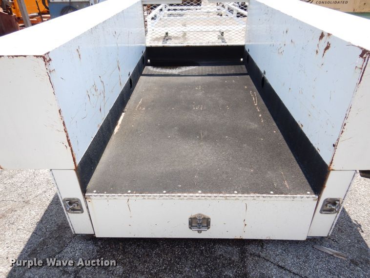 image for item KR9145 Load N Go  utility pickup truck bed