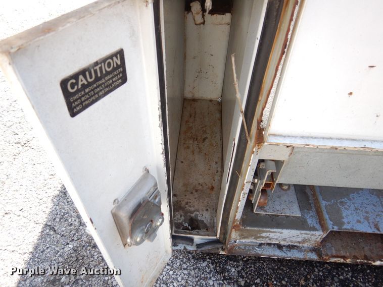 image for item KR9145 Load N Go  utility pickup truck bed