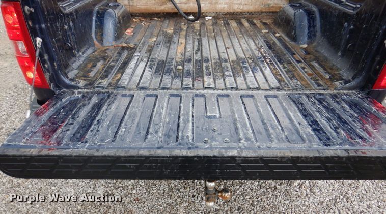 image for item KR9335 2011 Chevrolet Silverado 1500  pickup truck