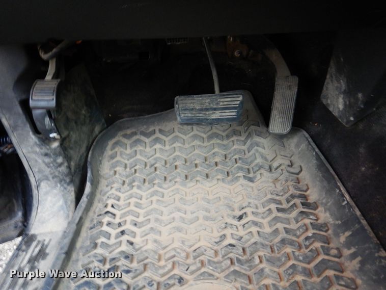 image for item KR9335 2011 Chevrolet Silverado 1500  pickup truck