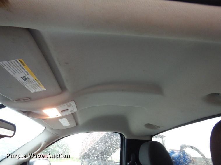 image for item KR9335 2011 Chevrolet Silverado 1500  pickup truck