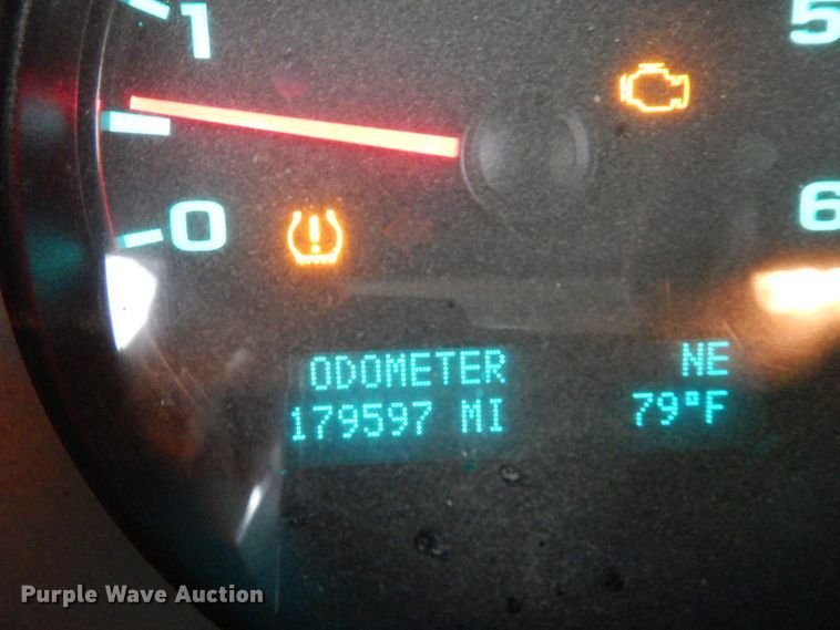 image for item KR9335 2011 Chevrolet Silverado 1500  pickup truck