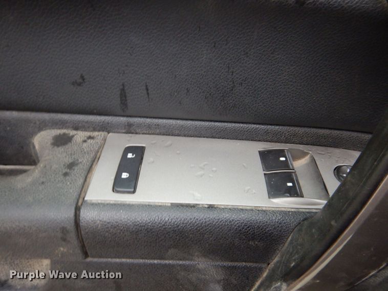 image for item KR9335 2011 Chevrolet Silverado 1500  pickup truck