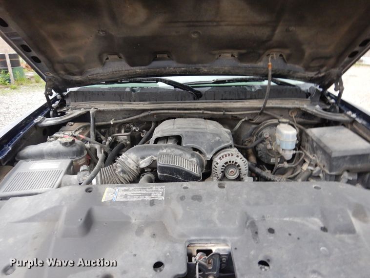 image for item KR9335 2011 Chevrolet Silverado 1500  pickup truck