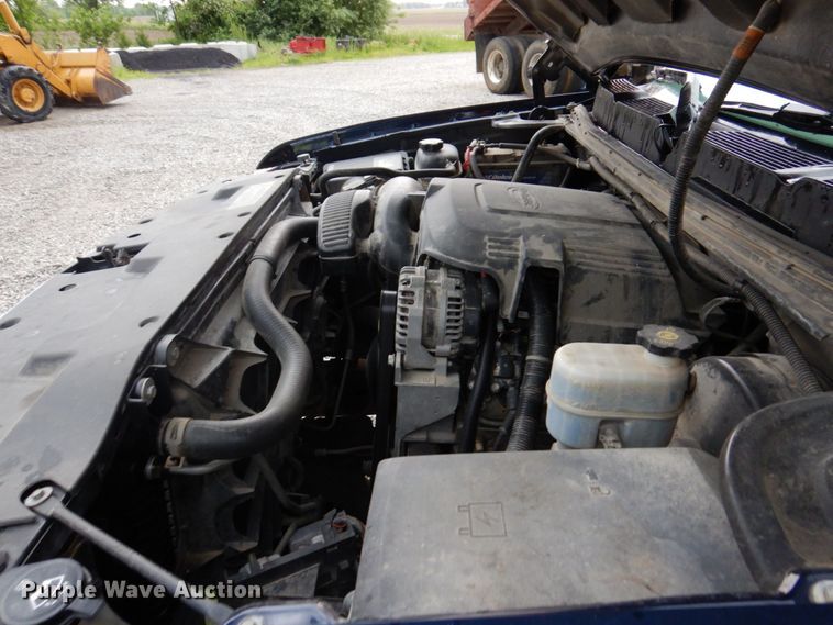 image for item KR9335 2011 Chevrolet Silverado 1500  pickup truck