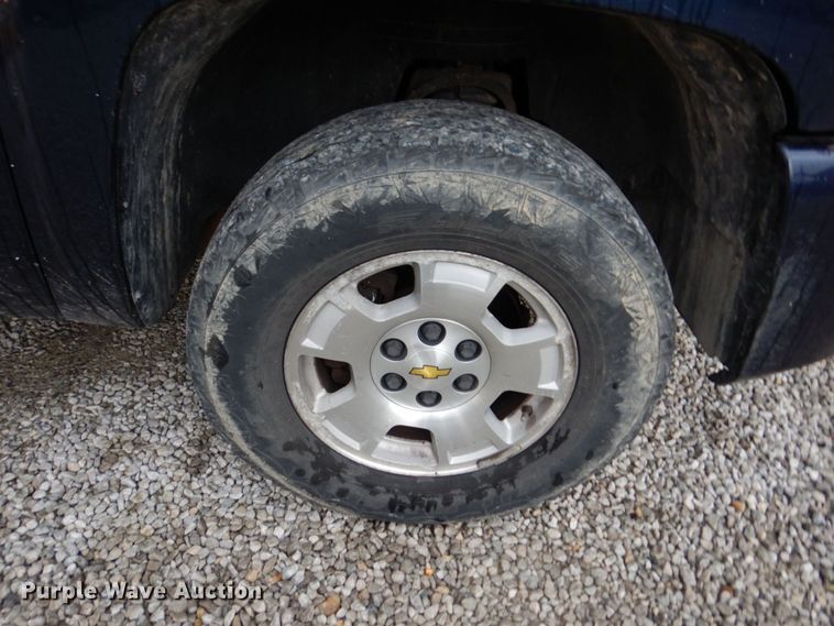 image for item KR9335 2011 Chevrolet Silverado 1500  pickup truck