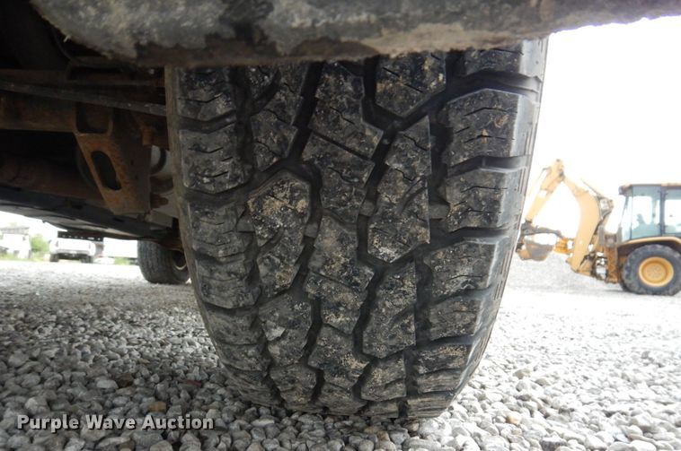 image for item KR9335 2011 Chevrolet Silverado 1500  pickup truck