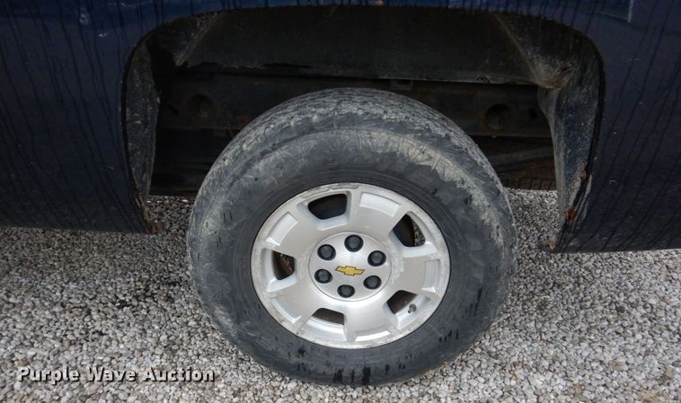 image for item KR9335 2011 Chevrolet Silverado 1500  pickup truck