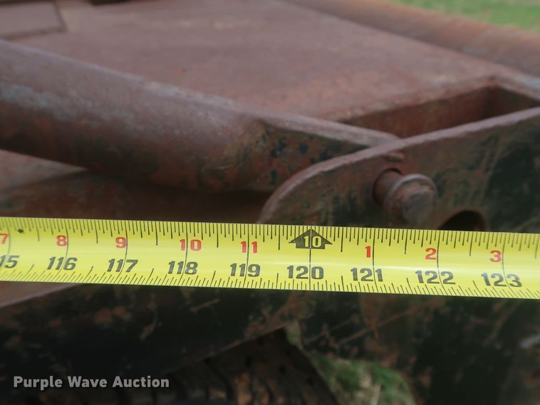 image for item KR9864 1974 Ford F750  winch truck