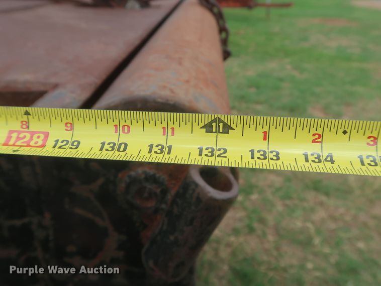 image for item KR9864 1974 Ford F750  winch truck