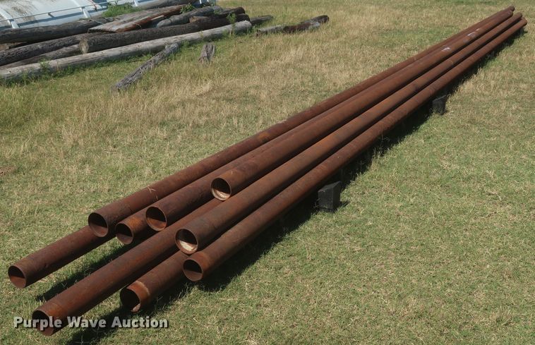 image for item KR9887 (11) joints of pipe