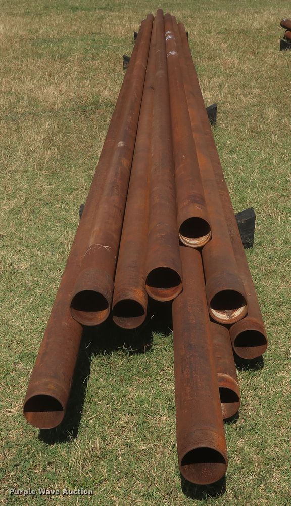 image for item KR9887 (11) joints of pipe