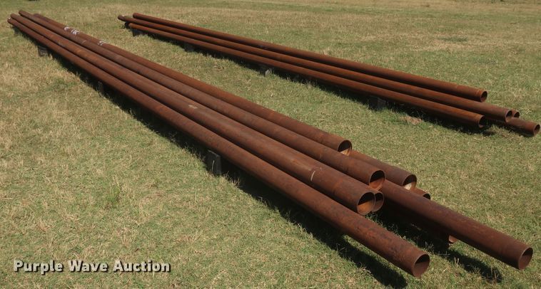 image for item KR9887 (11) joints of pipe