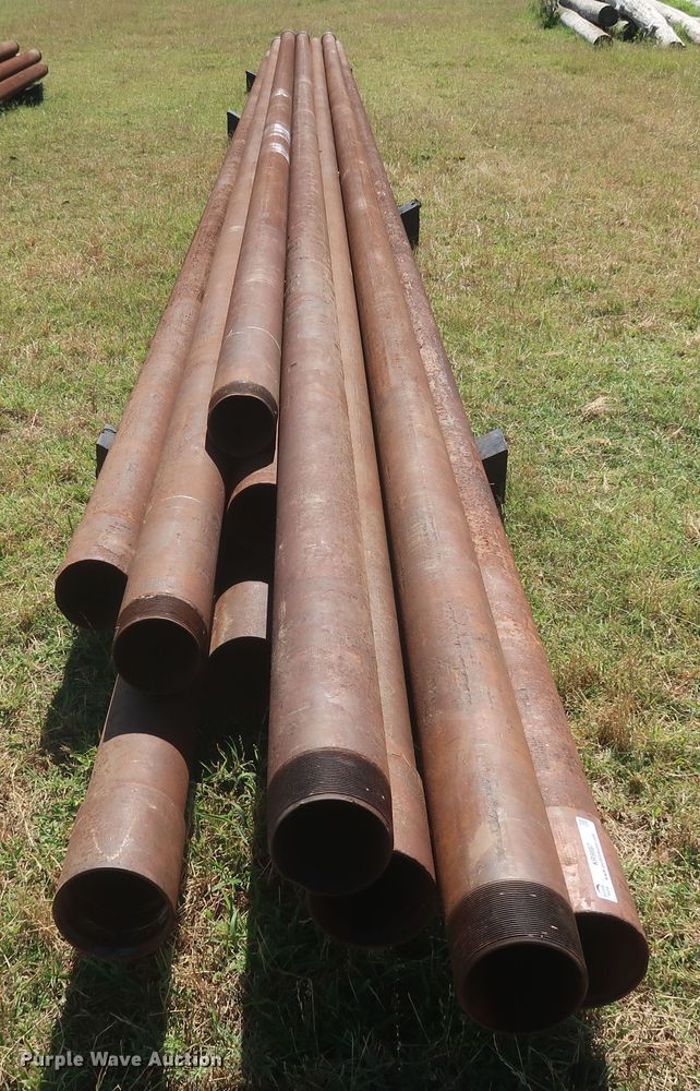 image for item KR9887 (11) joints of pipe