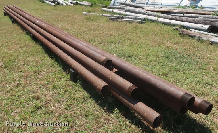 image for item KR9887 (11) joints of pipe