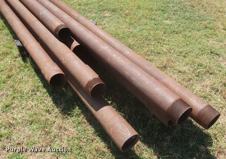 image for item KR9887 (11) joints of pipe