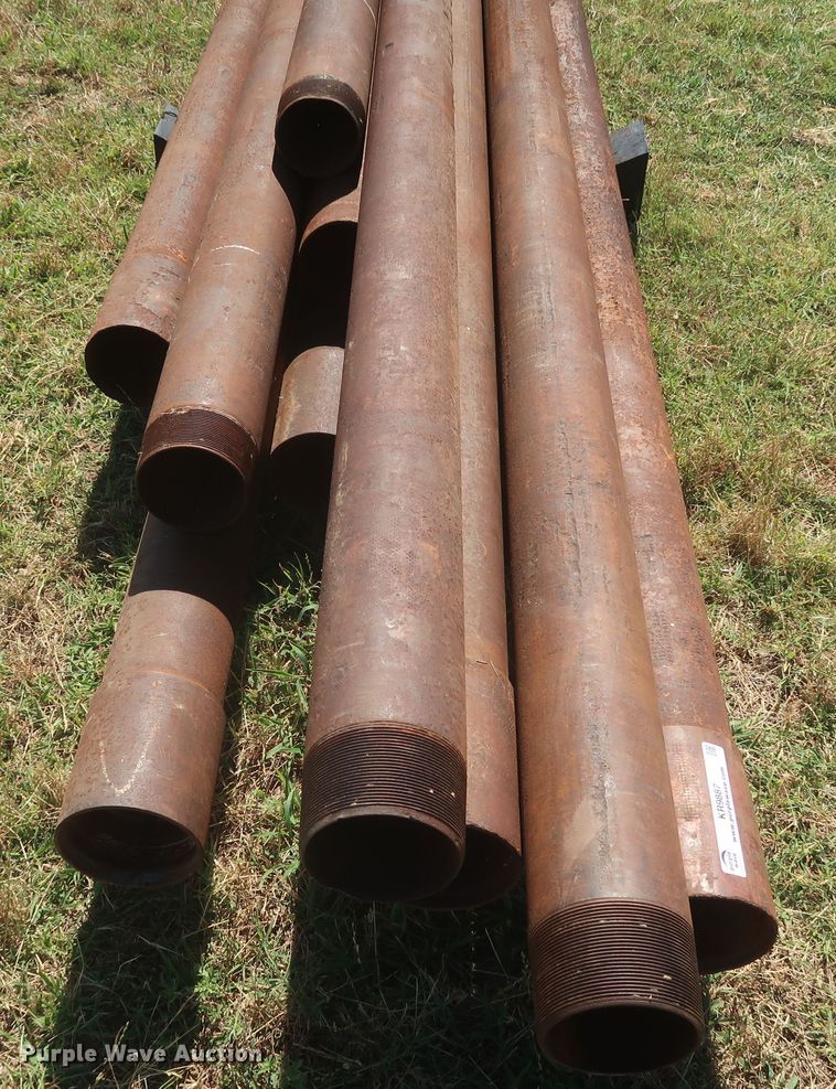 image for item KR9887 (11) joints of pipe