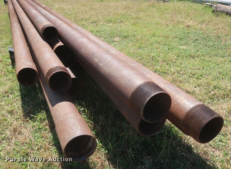 image for item KR9887 (11) joints of pipe