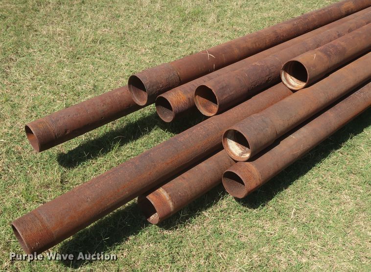 image for item KR9887 (11) joints of pipe