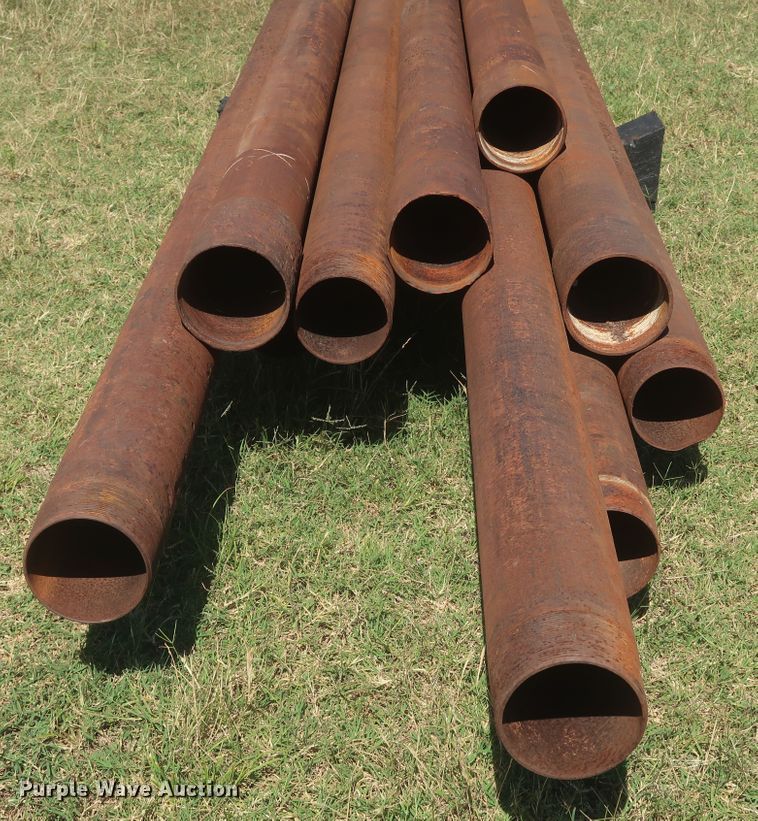 image for item KR9887 (11) joints of pipe