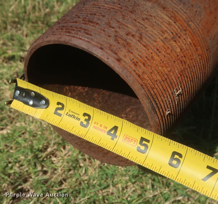 image for item KR9887 (11) joints of pipe