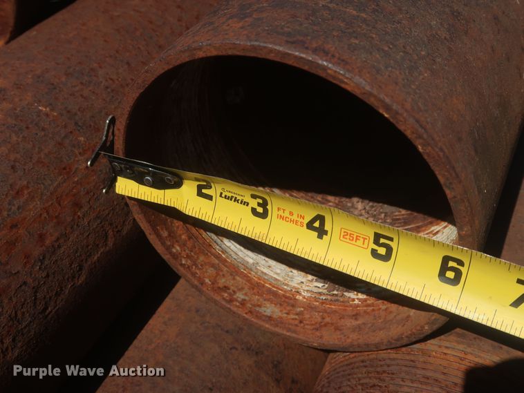 image for item KR9887 (11) joints of pipe