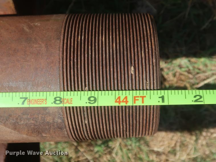 image for item KR9887 (11) joints of pipe