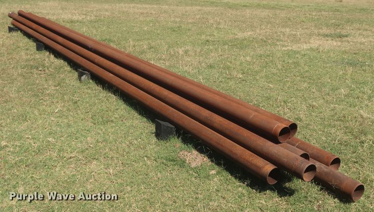 image for item KR9888 (10) joints of pipe