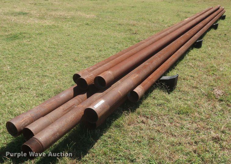 image for item KR9888 (10) joints of pipe