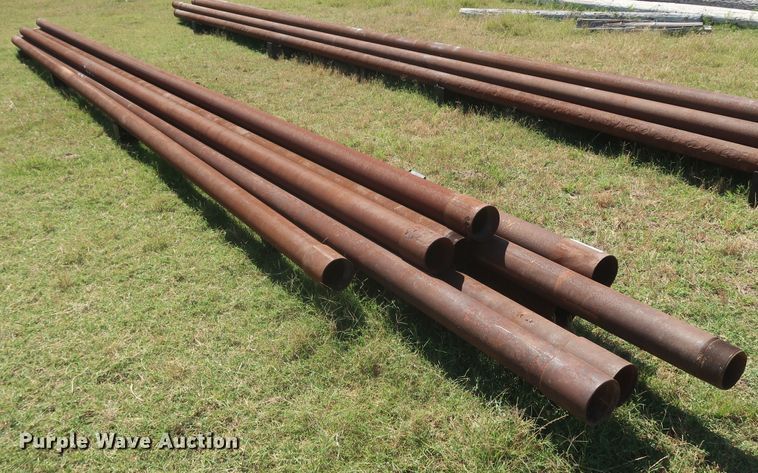 image for item KR9888 (10) joints of pipe