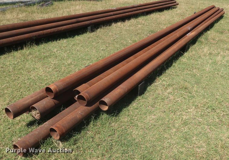 image for item KR9888 (10) joints of pipe