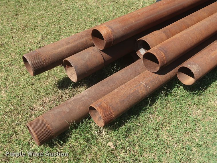 image for item KR9888 (10) joints of pipe