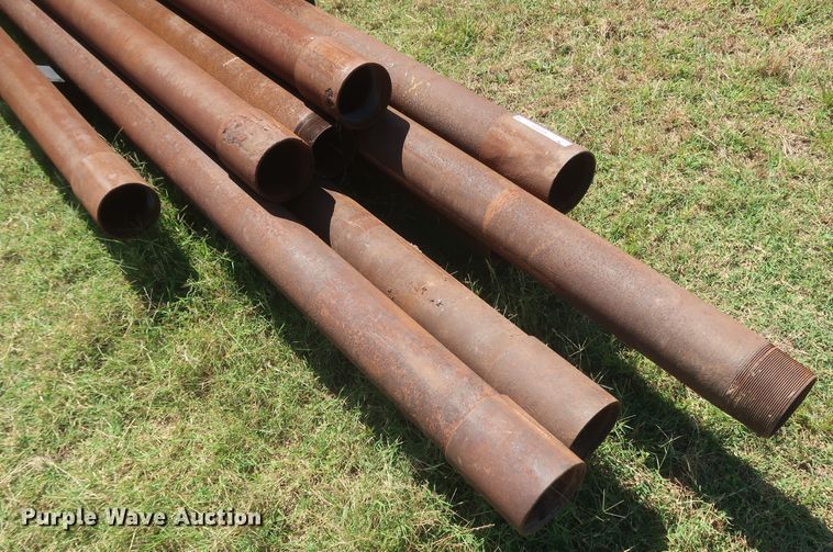 image for item KR9888 (10) joints of pipe