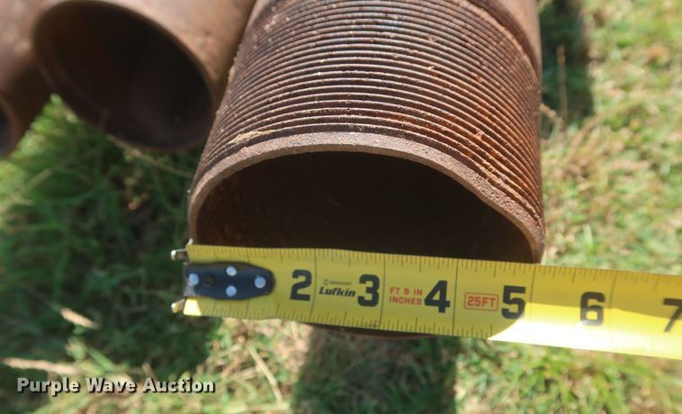 image for item KR9888 (10) joints of pipe