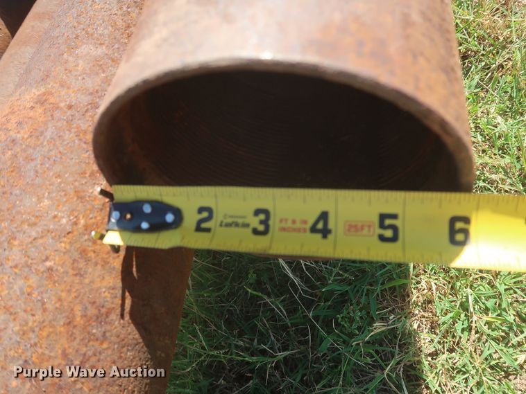 image for item KR9888 (10) joints of pipe