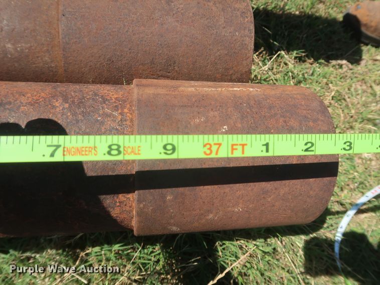 image for item KR9888 (10) joints of pipe