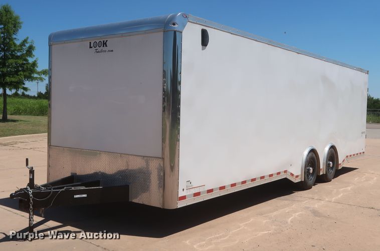 image for item KR9899 2021 LGS Ignite SE  enclosed cargo trailer