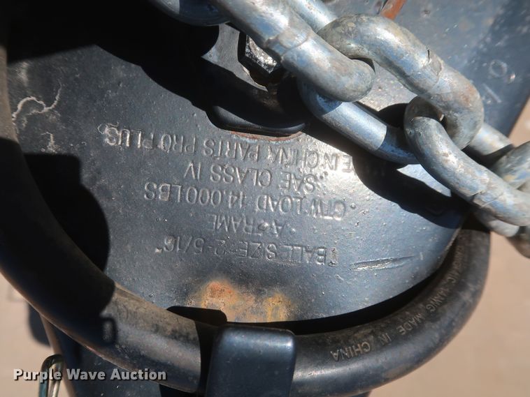 image for item KR9899 2021 LGS Ignite SE  enclosed cargo trailer