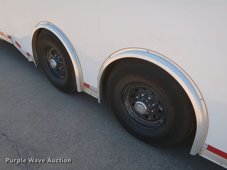 image for item KR9899 2021 LGS Ignite SE  enclosed cargo trailer